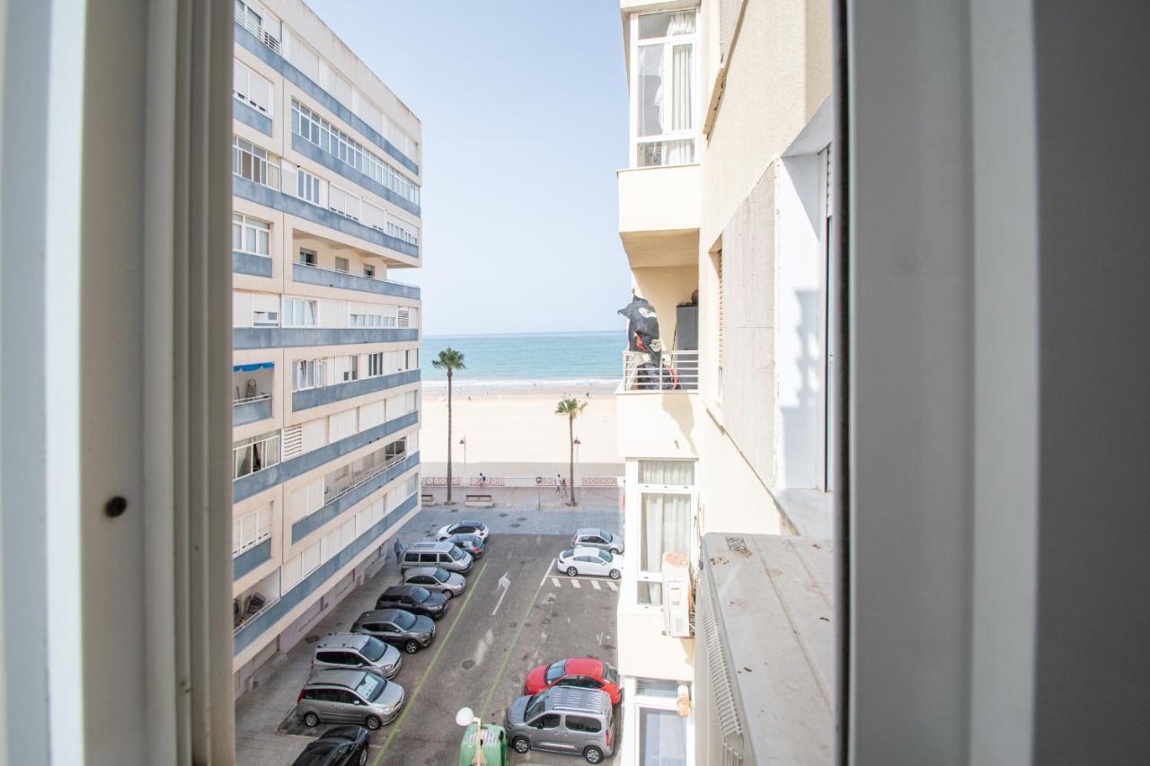 Apartamento Sunset Cádiz Exteriér fotografie