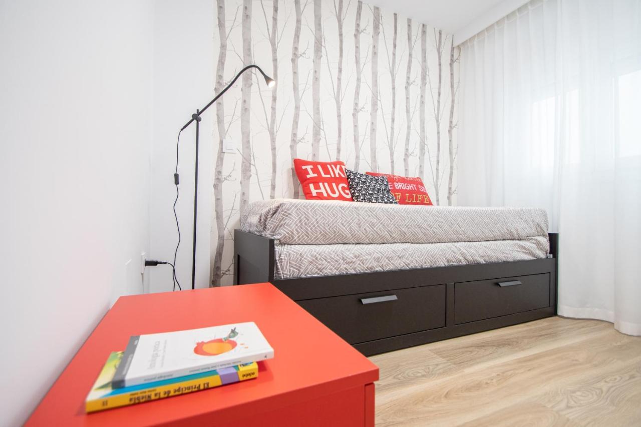 Apartamento Sunset Cádiz Exteriér fotografie