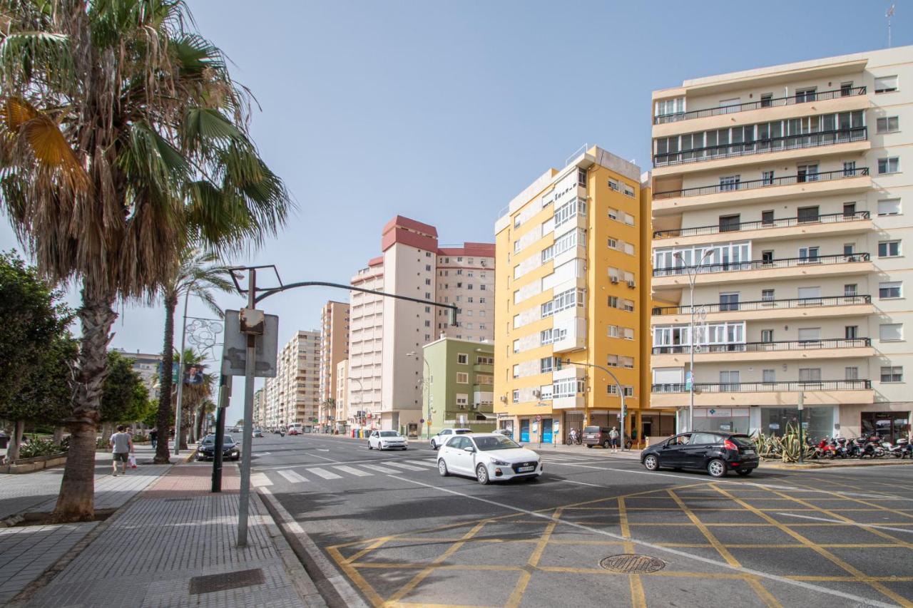 Apartamento Sunset Cádiz Exteriér fotografie