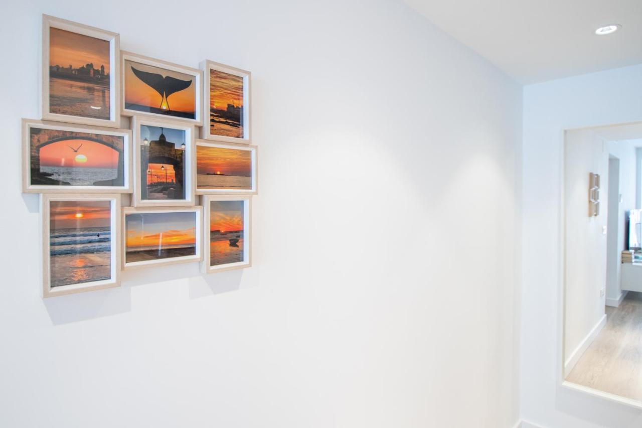 Apartamento Sunset Cádiz Exteriér fotografie