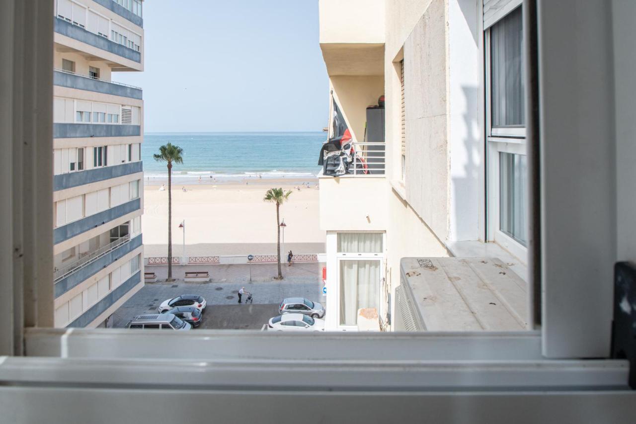 Apartamento Sunset Cádiz Exteriér fotografie