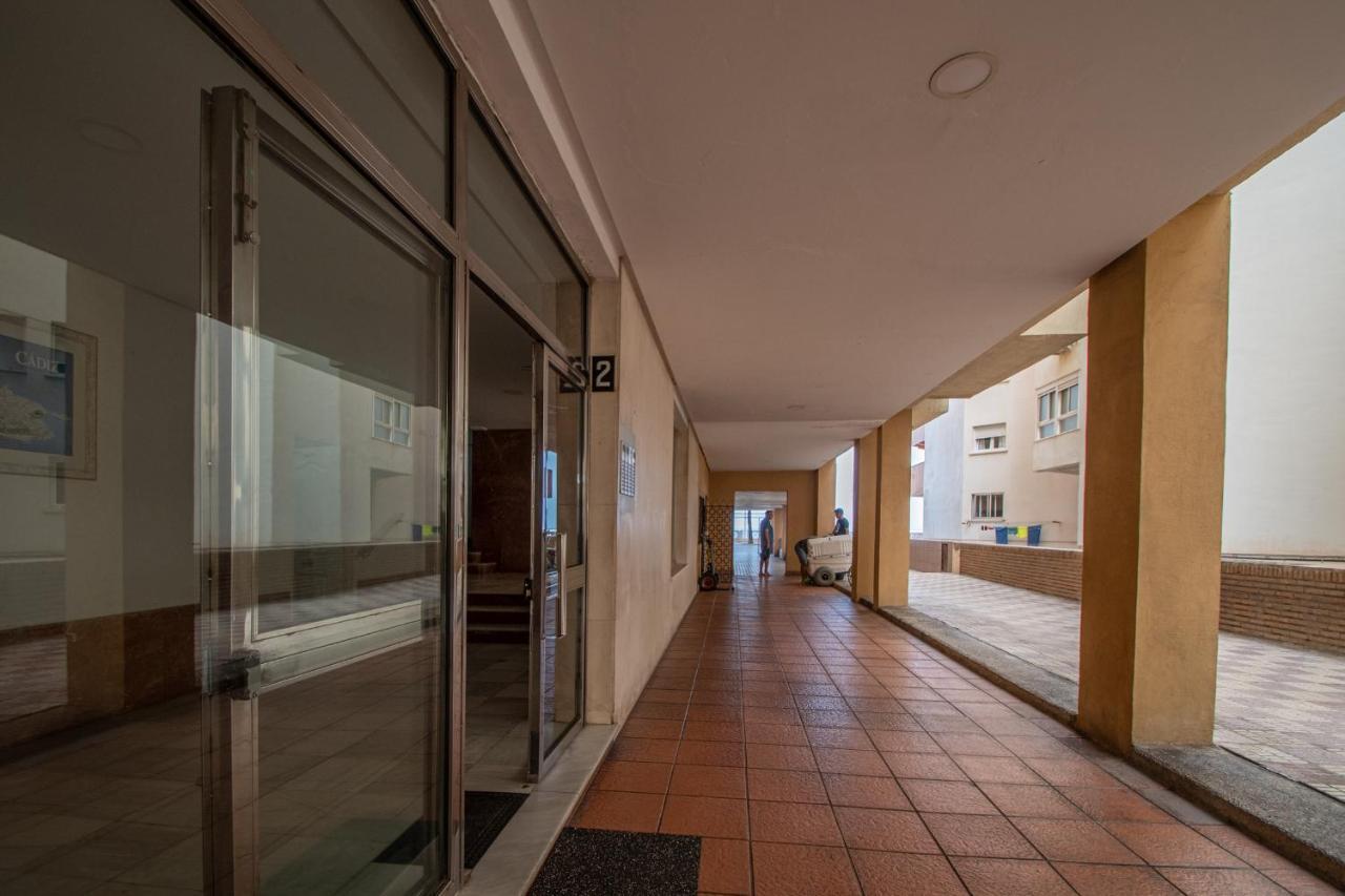 Apartamento Sunset Cádiz Exteriér fotografie